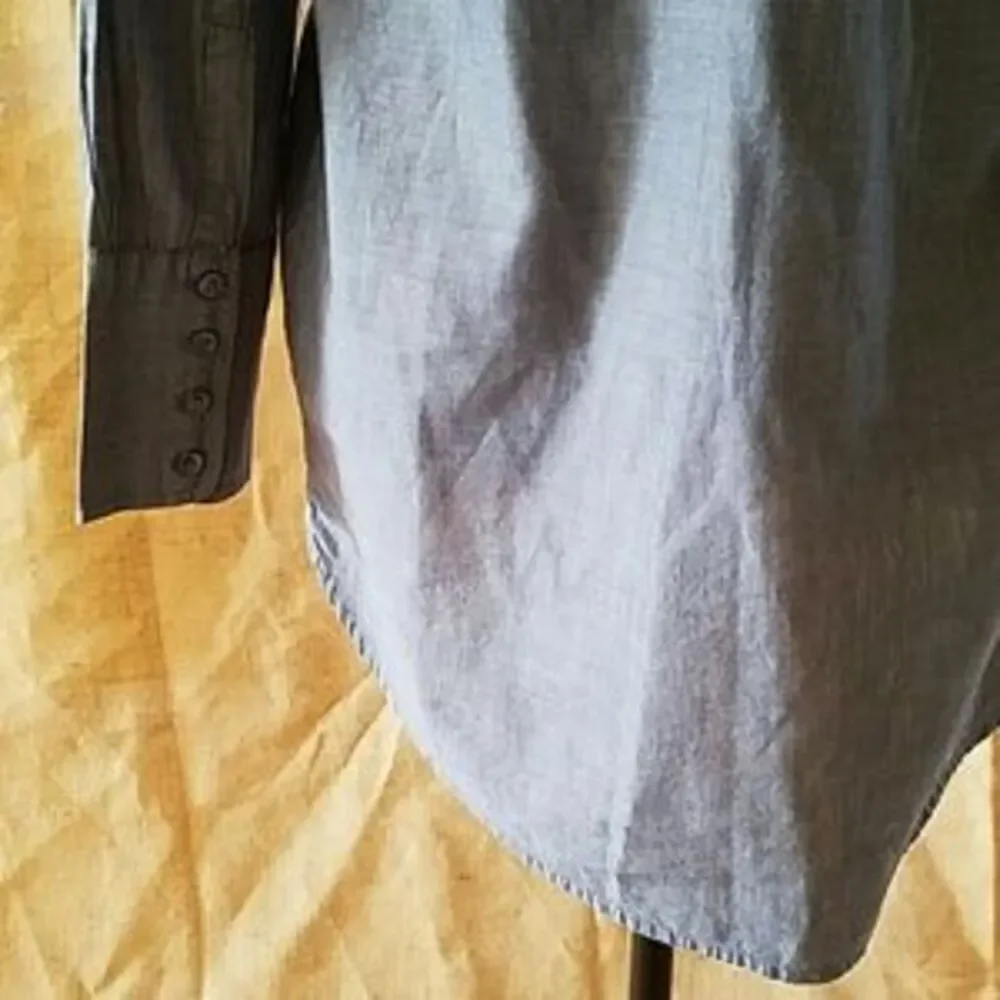 J. Crew 3/4 open front long‎ sleeve XS